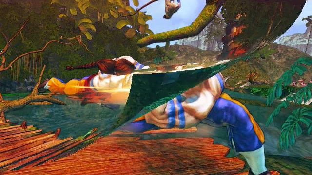 Street Fighter 4: Vega (Claw) Revealed смотреть онлайн