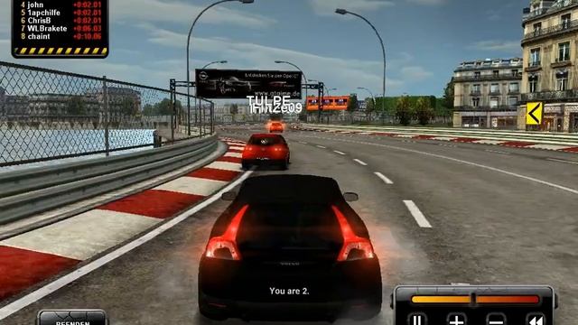 BETandRACE - Playboy Opel GT Finale 4 Paris Round смотреть онлайн