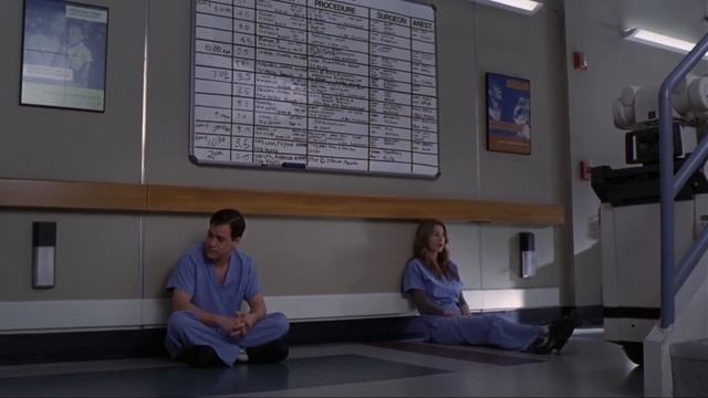Grey's Anatomy - George O'Malley Story смотреть онлайн