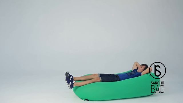 Бескаркасная мебель. Кресло-мешок. Beanbag. Bubble gum. смотреть онлайн