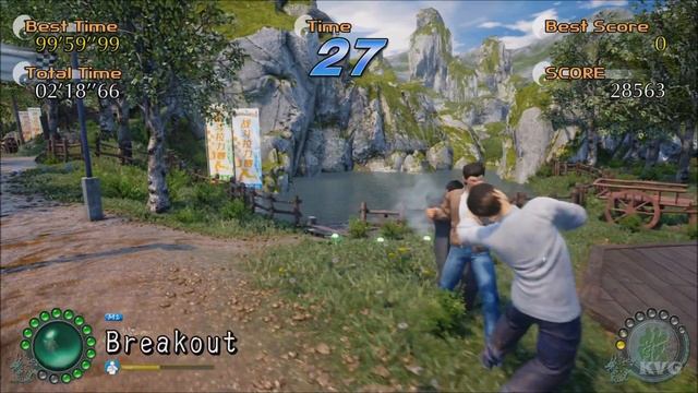 Shenmue 3 - Battle Rally - Walkthrough - Final Part 13 - Ternary Spring | Ending HD смотреть онлайн