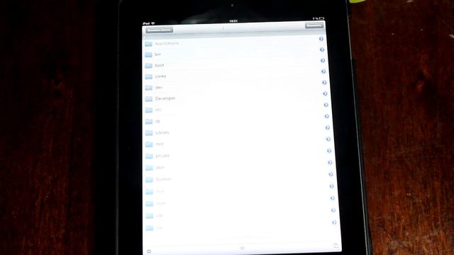 Делаем прозрачный ЦУ на iPad (без твиков) для iOS 6.1 смотреть онлайн