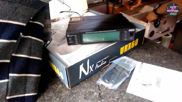 Nx Audio Wireless Microphone | смотреть онлайн