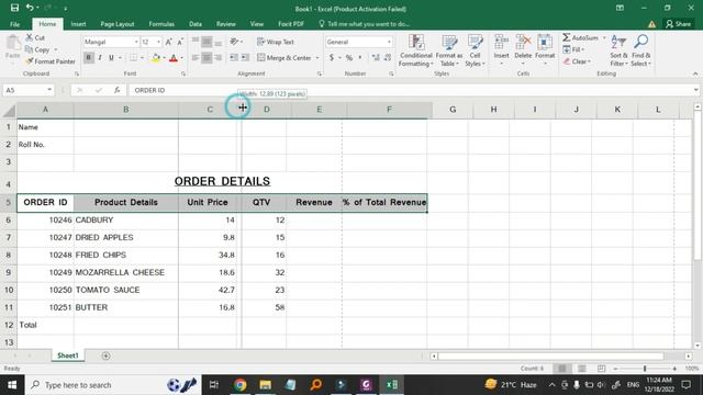 Assam Direct Recruitment Computer Skill Test Question Paper with solution pdf 2022 MS EXCEL QUESTIO смотреть онлайн