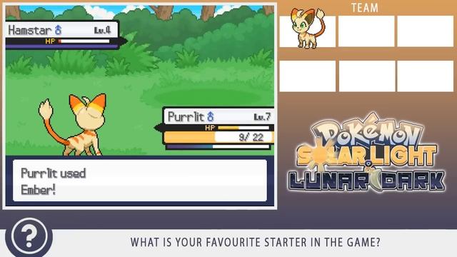 Pokemon Solar Light & Lunar Dark Part 1 FULL GAME RELEASED Pokemon Fan Game Gameplay Walkthrough смотреть онлайн