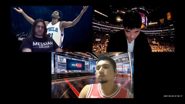 Give Tobias Harris the Green Light in the Playoffs! смотреть онлайн