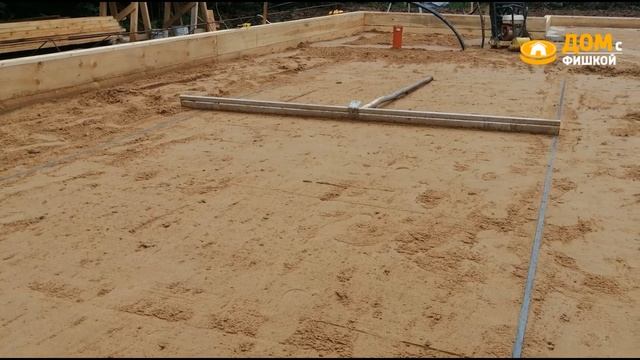 Финский фундамент УФФ 300 м2 технология и секреты смотреть онлайн