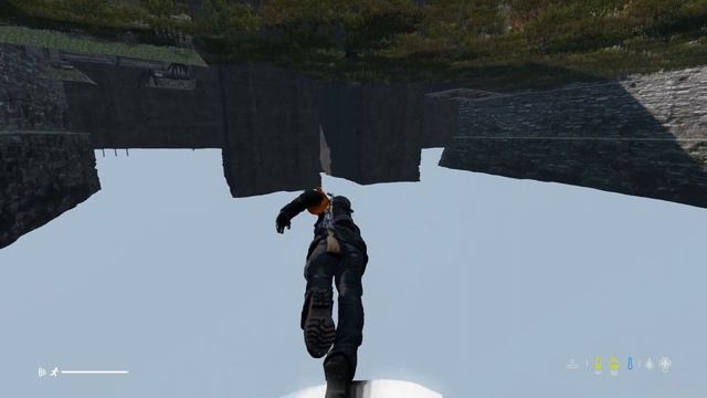 DayZ 1.21 Glitch into any Base, through walls, fences & Under Map смотреть онлайн