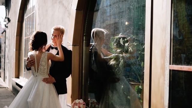 Дмитрий и Нурана | Panasonic g80 video test (wedding) смотреть онлайн