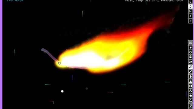 Powder toy лучший симулятор химии смотреть онлайн