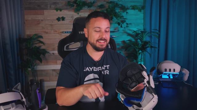 COMFORT FIXED!! Quest 3 Facial Interface Accessory!