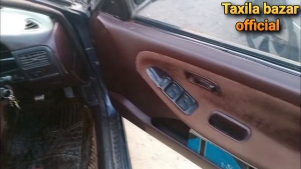 1991 model nissan sunny review | nissan sunny automatic car | Taxila bazar official