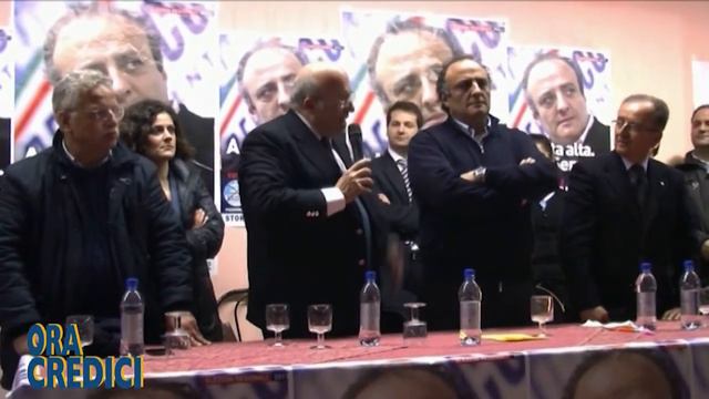 Storace ad Alatri per Antonello Iannarilli смотреть онлайн