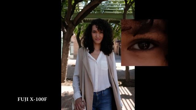 Leica Q2 vs Sony RX1R II vs Fujifilm X-100F смотреть онлайн