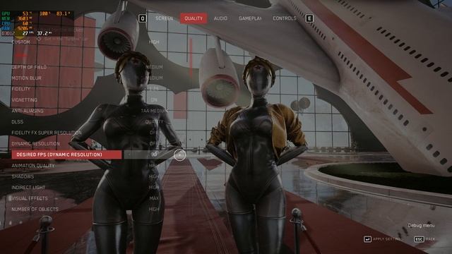Atomic Heart - RX 470 4GB - i5 4570 - 16GB Ram - All Setting - 1080p смотреть онлайн