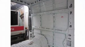 Утепляем фургон. Как сделать термофургон? Теплоизоляция ППУ. Тermoizol-ppu. Альянс Проф.