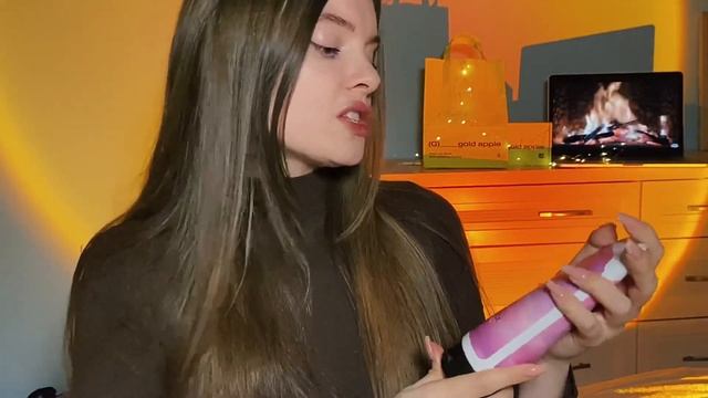 ОБЗОР ПОКУПОК ИЗ ЗОЛОТОГО ЯБЛОКА В ЧЕРНУЮ ПЯТНИЦУ | УХОДОВАЯ КОСМЕТИКА | НАХОДКИ НОЯБРЯ смотреть онлайн