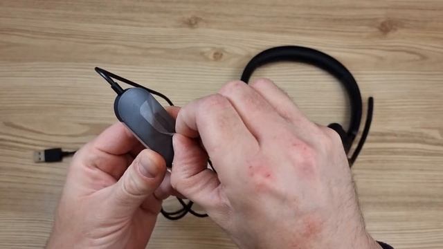Microsoft Modern USB Headset - A quick Review смотреть онлайн