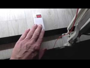 Ремонт лифтового фотобарьера VEGA