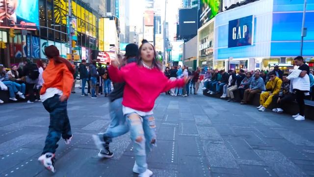 [KPOP IN PUBLIC] ZOO | NCT (엔시티) x AESPA (에스파) DANCE COVER BY I LOVE DANCE смотреть онлайн