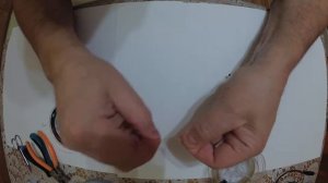 Оснастка для зимней ловли плотвы на течении