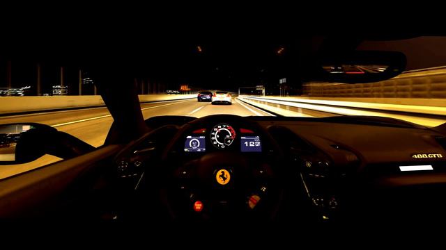 Madly Driving | Ferrari 488 GTB | Assetto Corsa | SRP | Logitech G29 смотреть онлайн