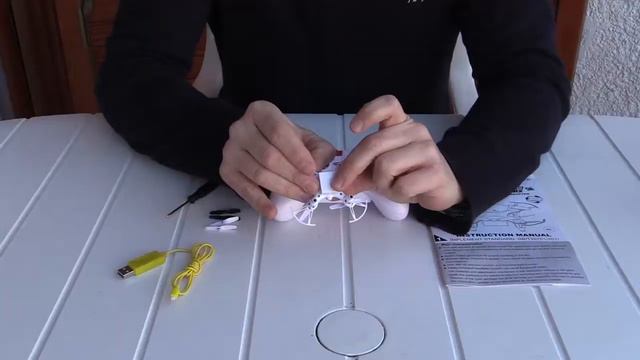 Una reseña del Syma X12s -QueDron.net- смотреть онлайн
