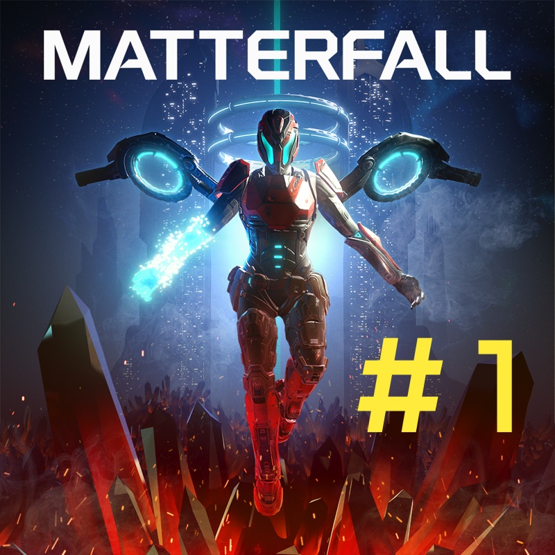 Matterfall. Эпизод 1. смотреть онлайн