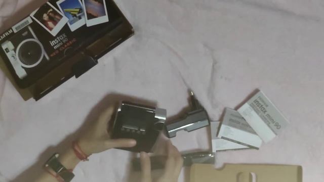 Instax Mini 90 Neo classic смотреть онлайн