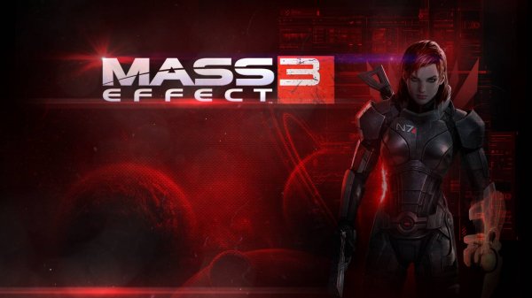 MASS EFFECT 3 # 14
