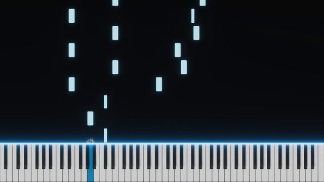 [Star Rail] Take the Journey - Piano Cover Tutorial смотреть онлайн