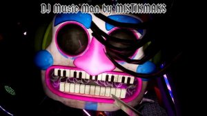 FNAF: Security Breach: DJ Music Man (Metal Remix)