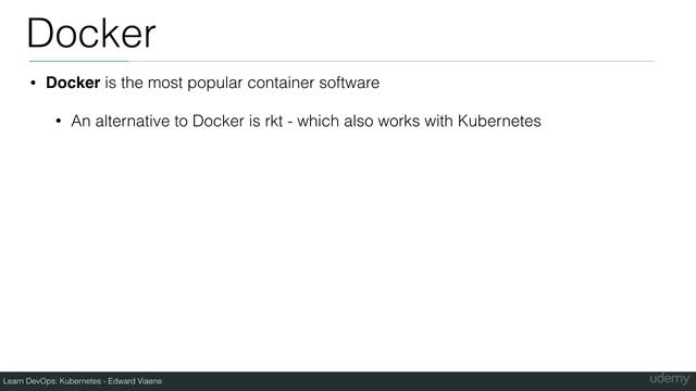 Introduction to Containers | Kubernetes Tutorial смотреть онлайн