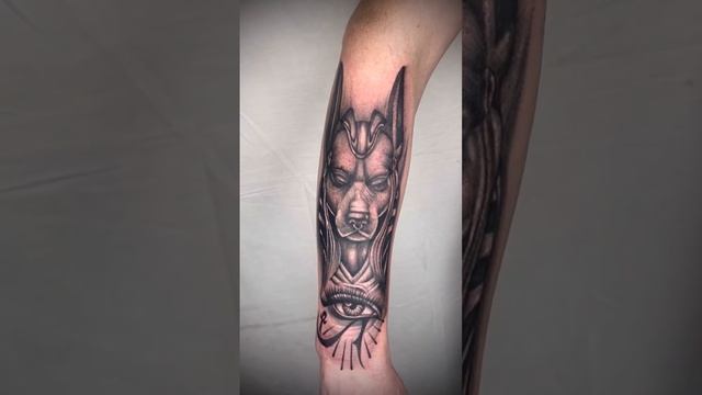 Анубис смотреть онлайн