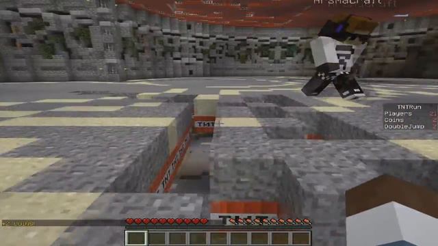 [Hypixel] - TNT Run → #1.Начало! смотреть онлайн