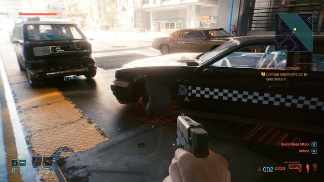 Cyberpunk 2077 Has Problems смотреть онлайн