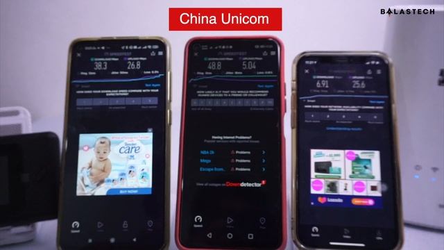 SMART 5G ROCKET WIFI VS CHINA UNICOM VN007 USING ROCKET SIM смотреть онлайн