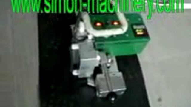 SMC-900 Сварочный автомат горячего клина для сварки смотреть онлайн