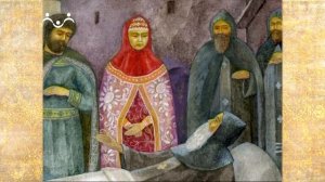 Рассказы о святых. Благоверный князь Феодор Смоленский и чада Давид и Константин