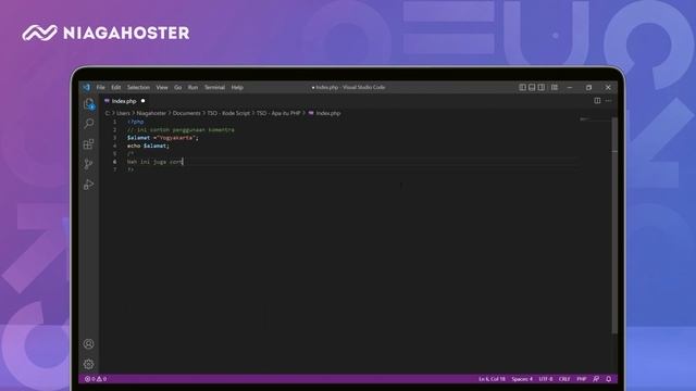 Pengertian PHP dan Apa Saja Fungsinya Dalam Pemrograman Web смотреть онлайн