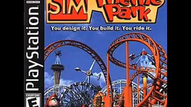 Sim Theme Park - Main Menu Theme смотреть онлайн