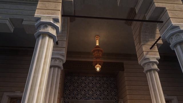 Дворец Топкапы в майнкрафте ? смотреть онлайн