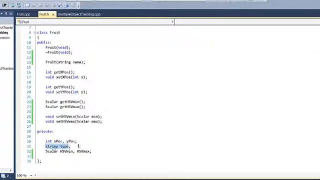 OpenCV Tutorials: Multiple Object Tracking in Real Time (3/3) смотреть онлайн