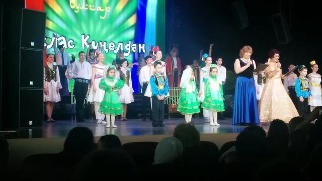 Татарские танцы 2 смотреть онлайн