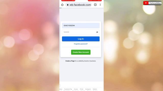 No Account Match That Information Facebook 2023 | How To Recover Facebook Account