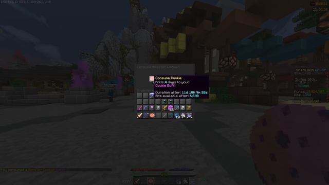 Community Shop FULLY EXPLAINED! (Gems, Bits, Fame, etc) - [Hypixel Skyblock] смотреть онлайн