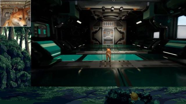 Breaking Out Of My Alternate Universe Lab (Inu's Adventure) смотреть онлайн