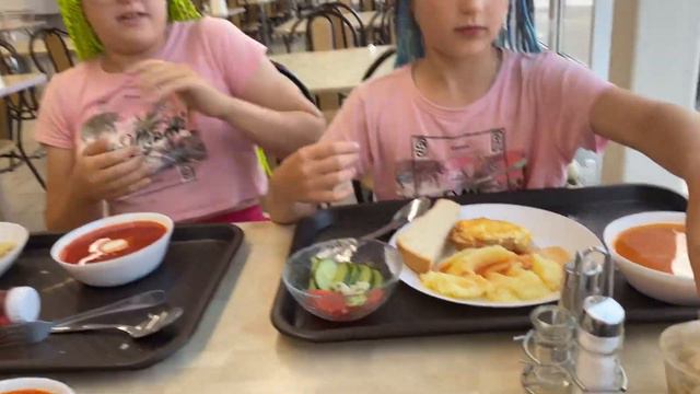 Наше путешествие в Крым день первый,впереди 2800км.Держим путь Уфа-Тольятти-Саратов-Волгоград смотреть онлайн