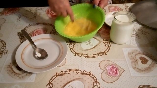 Воздушный омлет Быстрый завтрак для семьи смотреть онлайн