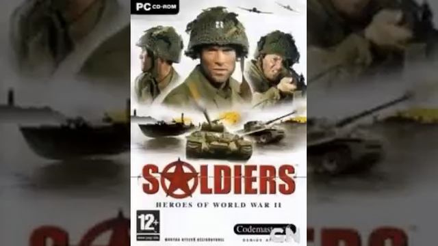 Soldiers:heroes of World War 2 alliedcampaign смотреть онлайн